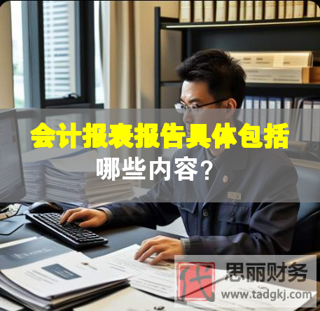 會計報表報告具體包括哪些內容？